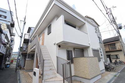 【外観】 | グランメール新長田