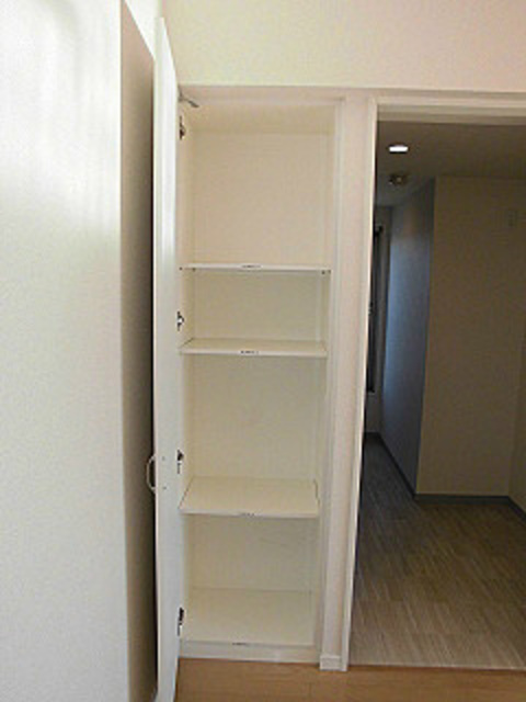 クラッサ元住吉の収納