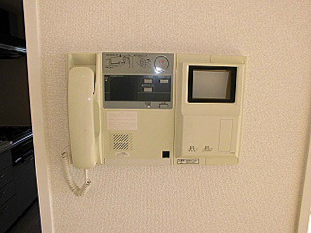 クラッサ元住吉のセキュリティ