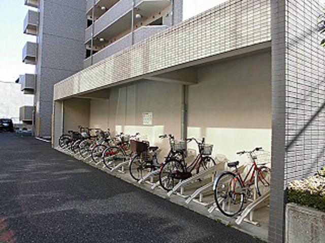 クラッサ元住吉のその他共用部分