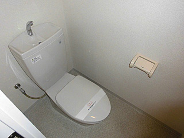 クラッサ元住吉のトイレ