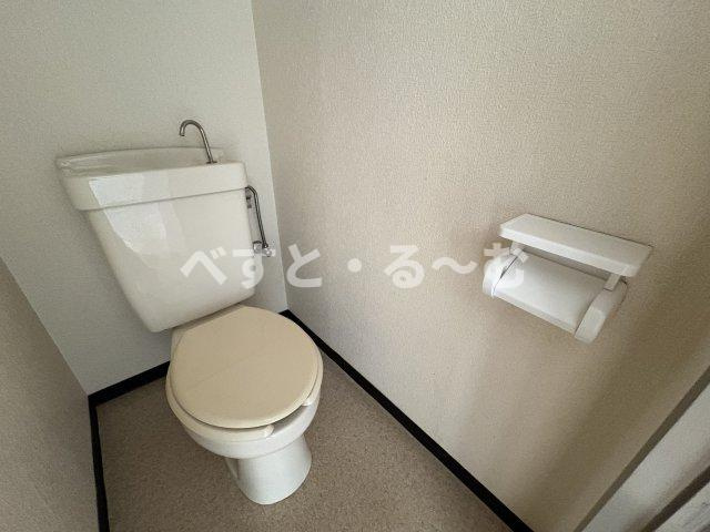 メゾン長尾のトイレ