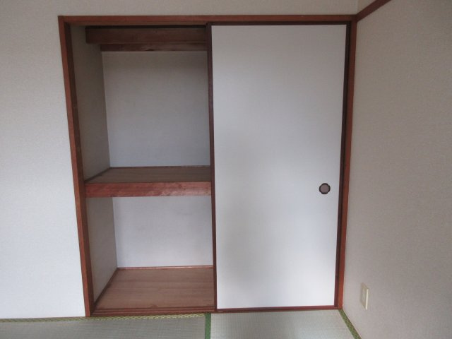 メゾン長尾の収納