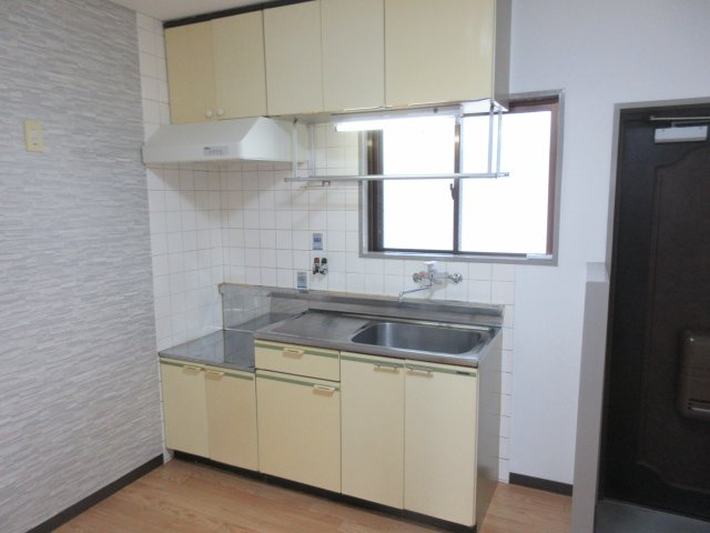 メゾン長尾のキッチン