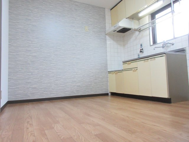 メゾン長尾のキッチン