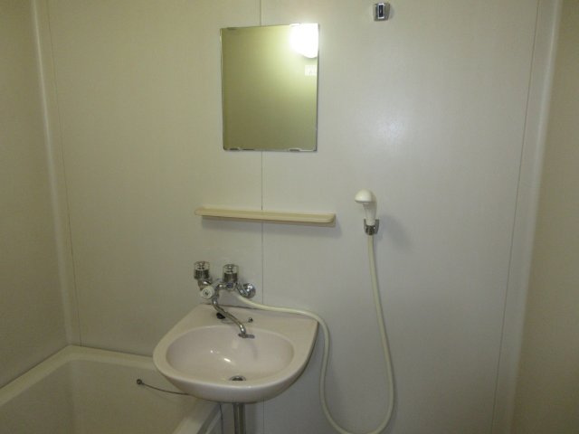 メゾン長尾の洗面所