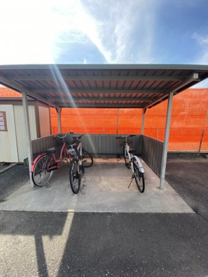 【その他共用部分】 | ハピネスヒル