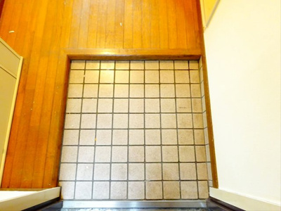 【玄関】 | コーポロングワン