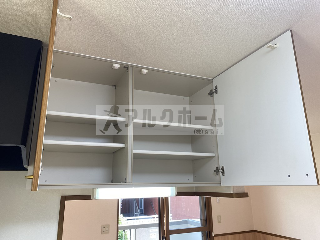 クレール萱振Aのキッチン