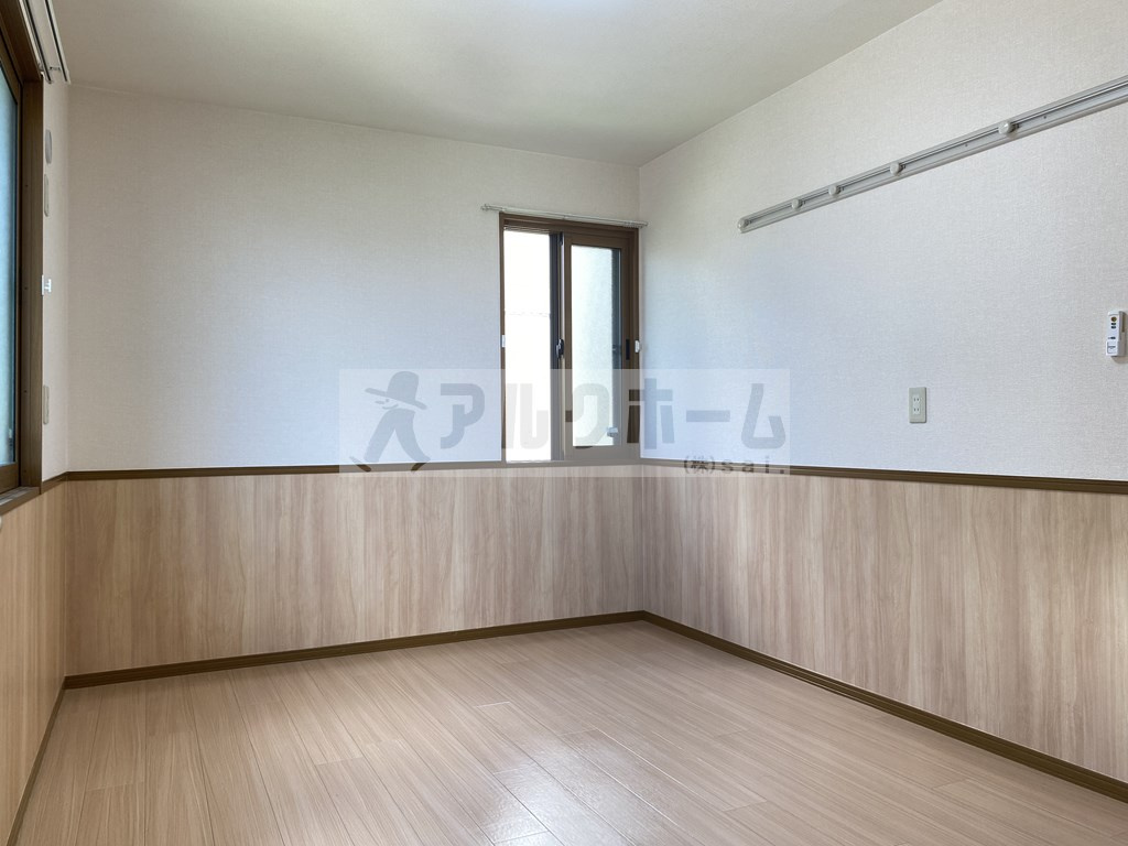 クレール萱振Aの洋室