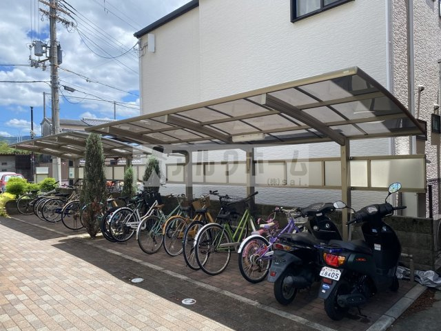 クレール萱振Aのその他共用部分