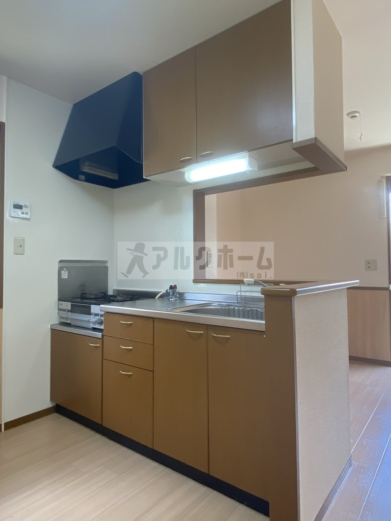 クレール萱振Aのキッチン
