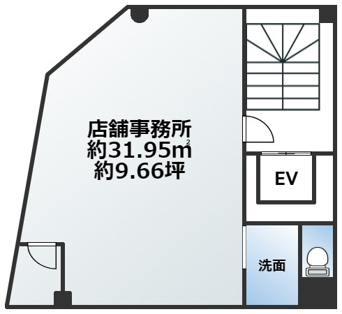 【間取り】 | 重光ビル