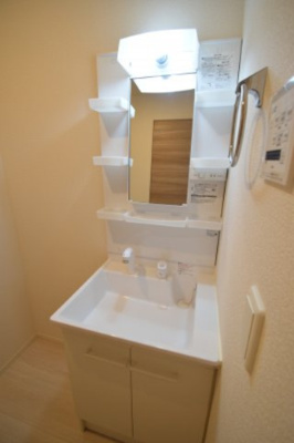 【独立洗面台】 | フェーブ島上