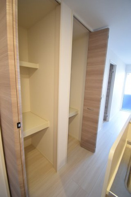 【収納】 | フェーブ島上