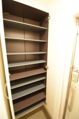 【収納】 | フェーブ島上