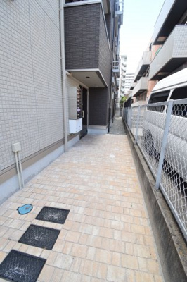 【エントランス】 | フェーブ島上