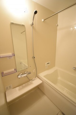 【浴室】 | フェーブ島上