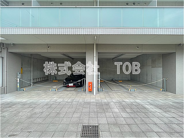 【駐車場】 | エスポアール蘆花公園