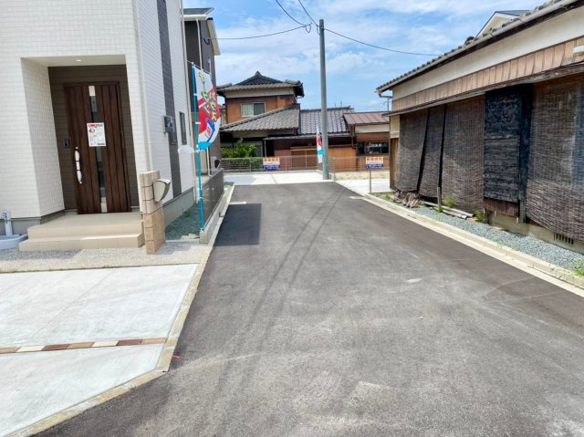 久留米市津福本町の中古一戸建の周辺