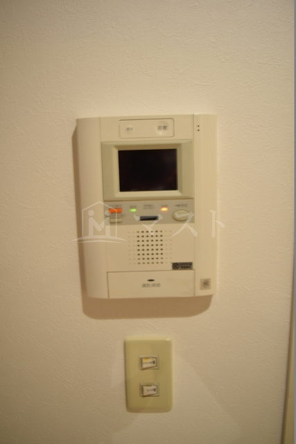 Ｍ・ＨＩＬＬＳ西本町のセキュリティ