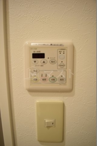 Ｍ・ＨＩＬＬＳ西本町の設備