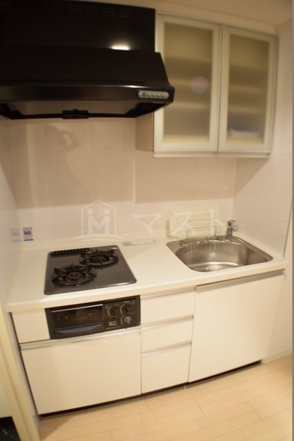 Ｍ・ＨＩＬＬＳ西本町のキッチン