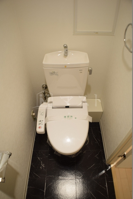 Ｍ・ＨＩＬＬＳ西本町のトイレ