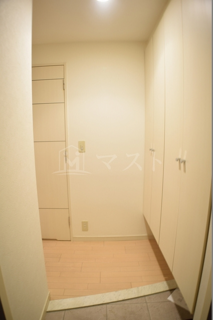 Ｍ・ＨＩＬＬＳ西本町の玄関