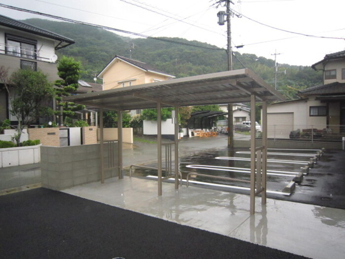 熊本市西区松尾１丁目のアパートのその他共用部分