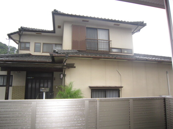 熊本市西区松尾１丁目のアパートの展望