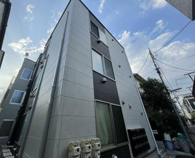 【外観】 | F-SQUARE  | 外観もきれいです