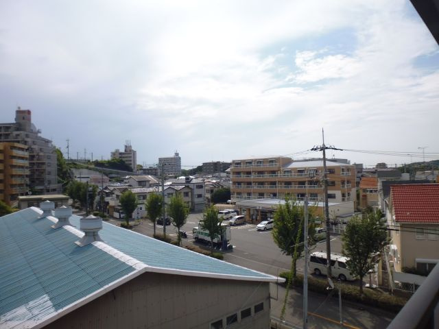 サンシャ2の展望