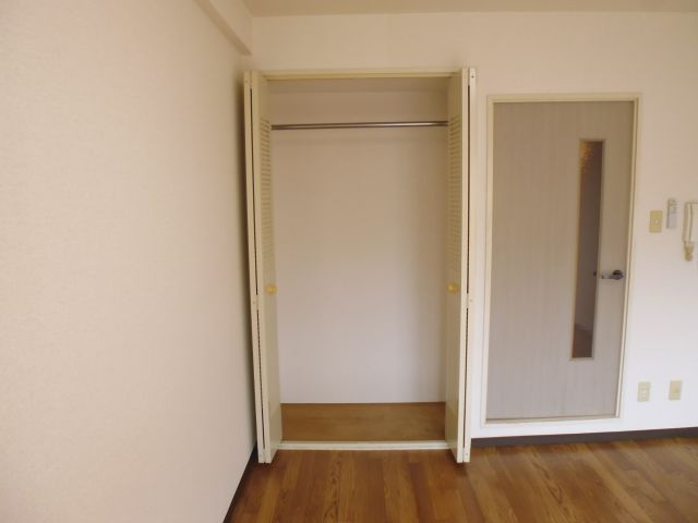 サンシャ2の収納