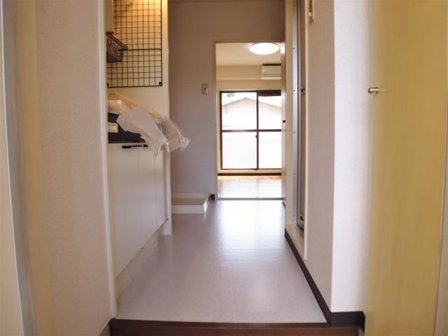 サンシャ2の内装