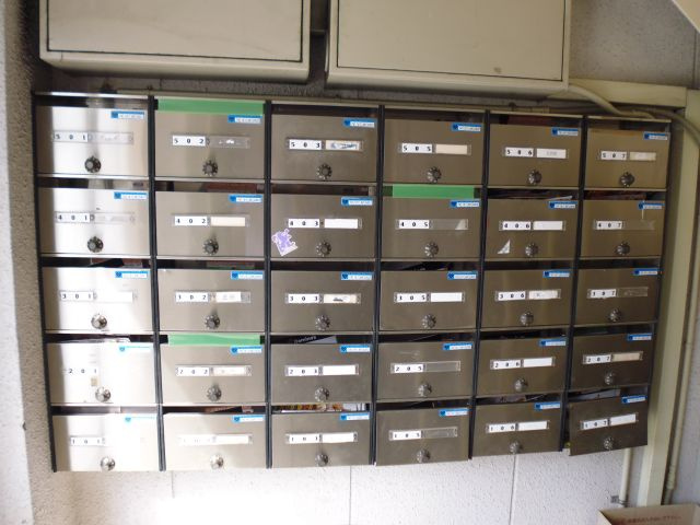 サンシャ2のその他共用部分