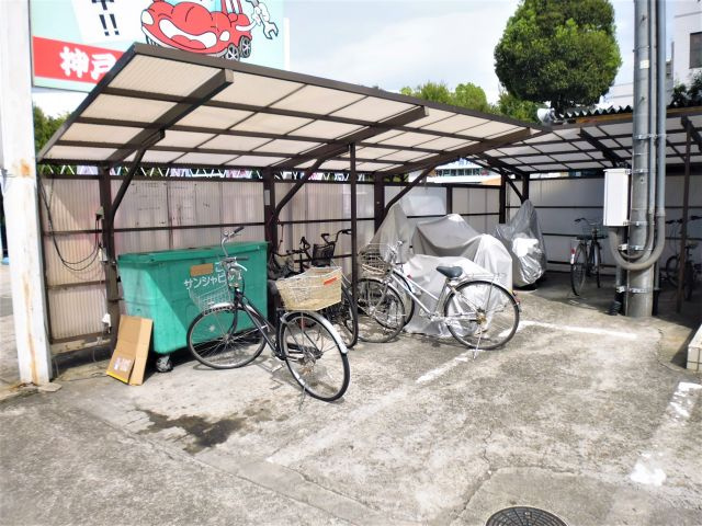 サンシャ2のその他共用部分