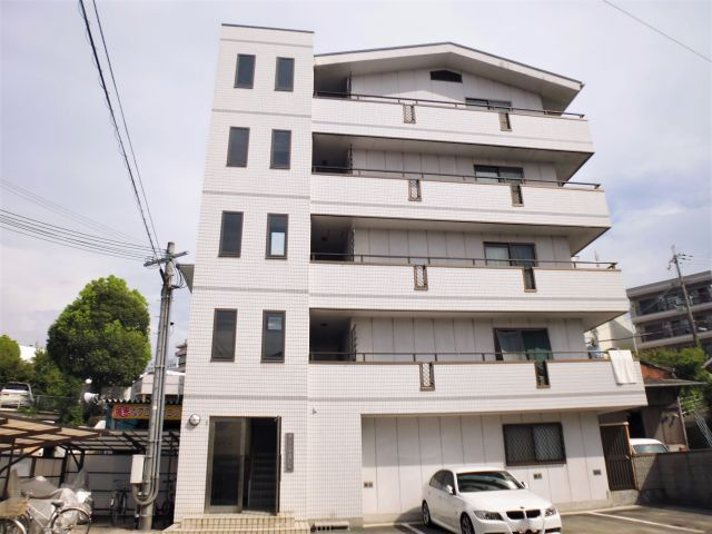 サンシャ2の外観|サンシャ２