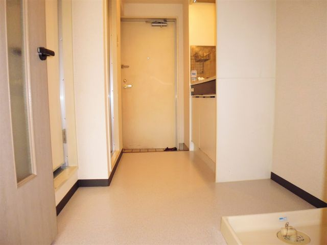 サンシャ2の内装