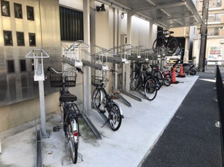 【駐車場】 | ★駐輪場