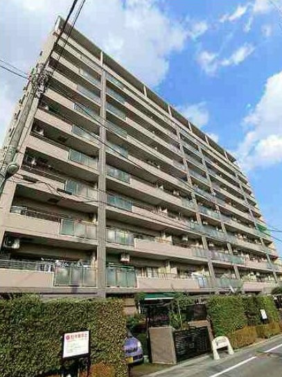 レクセルプラザ河辺の外観