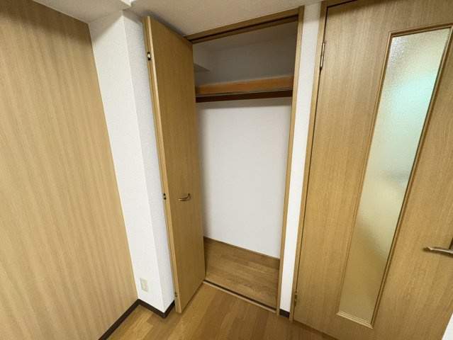 ロイヤルローズの収納