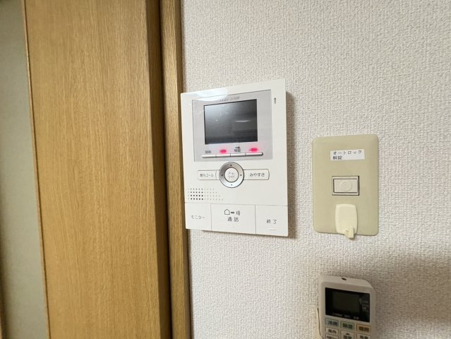 ロイヤルローズのセキュリティ