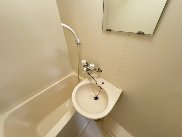 ロイヤルローズの洗面所