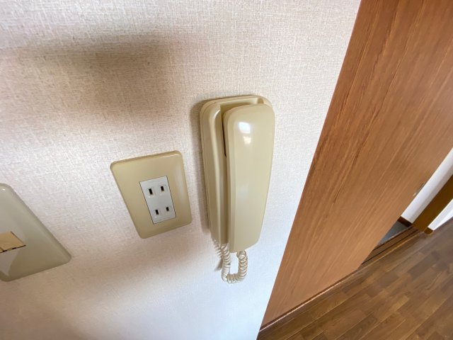 聖ソレアードA棟のセキュリティ