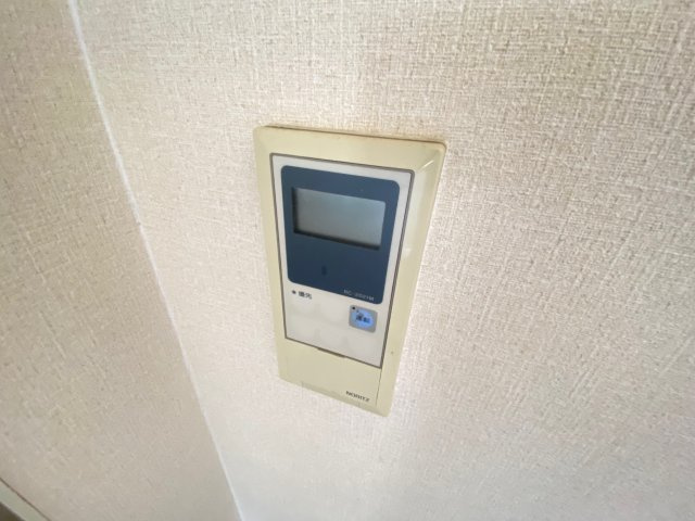 聖ソレアードA棟の設備