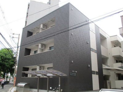 【外観】 | フジパレス豊里１番館 | オシャレな外観です