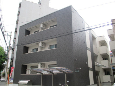 【外観】 | フジパレス豊里１番館 | オシャレな外観です