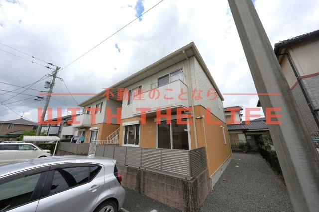 サンライズ北野C棟【キャッシュバック対象物件】の外観|外観も気になるポイント