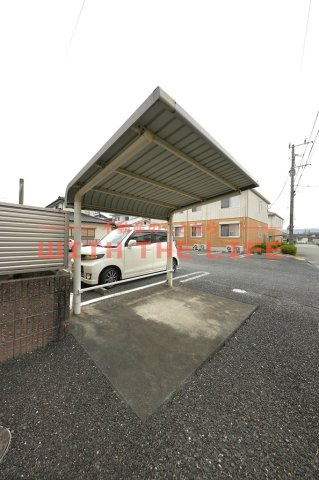 サンライズ北野C棟【キャッシュバック対象物件】のその他共用部分